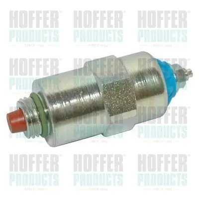 Abstellvorrichtung, Einspritzanlage 12 V HOFFER 8029000