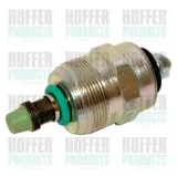 Abstellvorrichtung, Einspritzanlage 12 V HOFFER 8029006