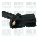 Sensor, Raddrehzahl HOFFER 8290104