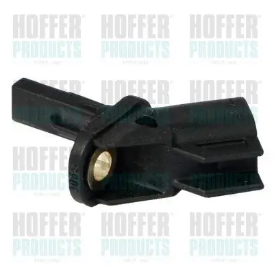 Sensor, Raddrehzahl Vorderachse rechts Vorderachse links HOFFER 8290104 Bild Sensor, Raddrehzahl Vorderachse rechts Vorderachse links HOFFER 8290104