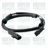 Sensor, Raddrehzahl Hinterachse rechts Hinterachse links HOFFER 8290160