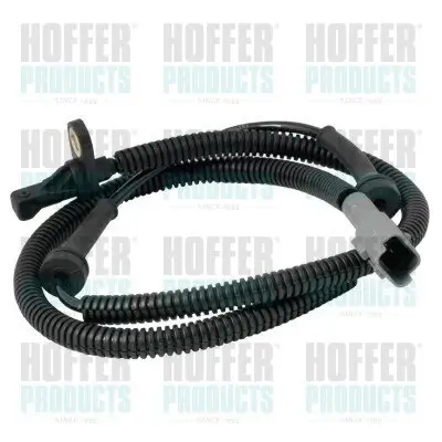 Sensor, Raddrehzahl HOFFER 8290187 Bild Sensor, Raddrehzahl HOFFER 8290187