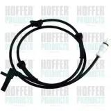 Sensor, Raddrehzahl HOFFER 8290203