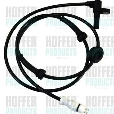 Sensor, Raddrehzahl Hinterachse rechts HOFFER 8290204