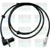 Sensor, Raddrehzahl Vorderachse rechts Vorderachse links HOFFER 8290267