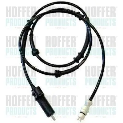 Sensor, Raddrehzahl HOFFER 8290268 Bild Sensor, Raddrehzahl HOFFER 8290268