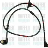 Sensor, Raddrehzahl Hinterachse rechts HOFFER 8290284