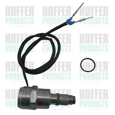 Abstellvorrichtung, Einspritzanlage 12 V HOFFER 8029031 Bild Abstellvorrichtung, Einspritzanlage 12 V HOFFER 8029031