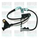 Sensor, Raddrehzahl Vorderachse rechts HOFFER 8290343