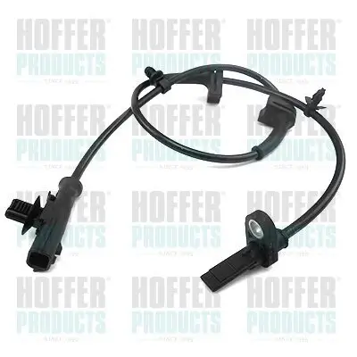 Sensor, Raddrehzahl HOFFER 8290358 Bild Sensor, Raddrehzahl HOFFER 8290358