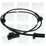 Sensor, Raddrehzahl Vorderachse links HOFFER 8290390