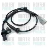 Sensor, Raddrehzahl HOFFER 8290513