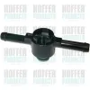 Ventil, Kraftstofffilter HOFFER 8029051