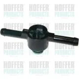 Ventil, Kraftstofffilter HOFFER 8029051