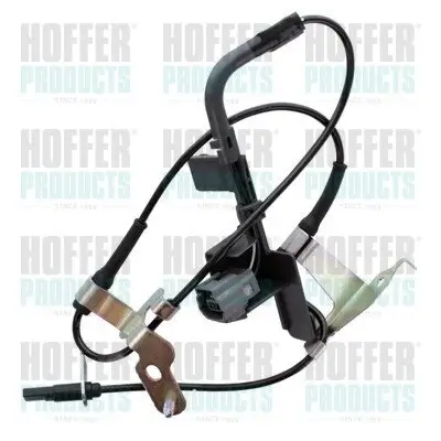 Sensor, Raddrehzahl HOFFER 8290554 Bild Sensor, Raddrehzahl HOFFER 8290554