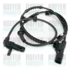 Sensor, Raddrehzahl Vorderachse rechts HOFFER 8290586