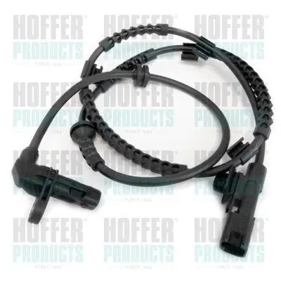 Sensor, Raddrehzahl Vorderachse rechts HOFFER 8290586 Bild Sensor, Raddrehzahl Vorderachse rechts HOFFER 8290586