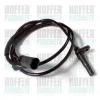 Sensor, Raddrehzahl Hinterachse rechts Hinterachse links HOFFER 8290627