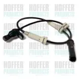 Sensor, Raddrehzahl HOFFER 8290639