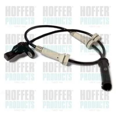 Sensor, Raddrehzahl Vorderachse rechts Vorderachse links HOFFER 8290639 Bild Sensor, Raddrehzahl Vorderachse rechts Vorderachse links HOFFER 8290639