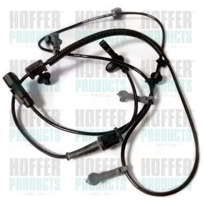 Sensor, Raddrehzahl Hinterachse rechts HOFFER 8290647 Bild Sensor, Raddrehzahl Hinterachse rechts HOFFER 8290647