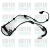 Sensor, Raddrehzahl Vorderachse links HOFFER 8290744