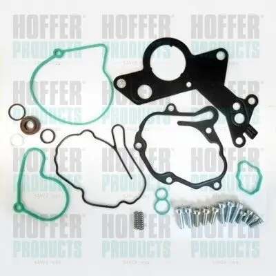 Reparatursatz, Unterdruckpumpe (Bremsanlage) HOFFER 91147 Bild Reparatursatz, Unterdruckpumpe (Bremsanlage) HOFFER 91147