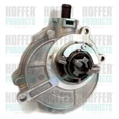 Unterdruckpumpe, Bremsanlage HOFFER 8091176