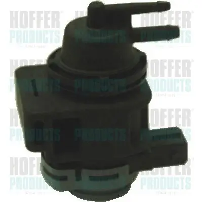 Druckwandler, Turbolader HOFFER 8029196