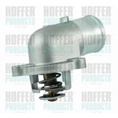 Thermostat, Kühlmittel HOFFER 8192556 Bild Thermostat, Kühlmittel HOFFER 8192556