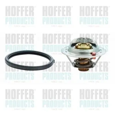 Thermostat, Kühlmittel HOFFER 8192635 Bild Thermostat, Kühlmittel HOFFER 8192635