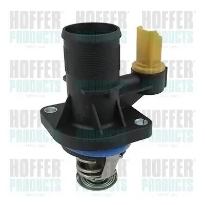 Thermostat, Kühlmittel HOFFER 8192698 Bild Thermostat, Kühlmittel HOFFER 8192698
