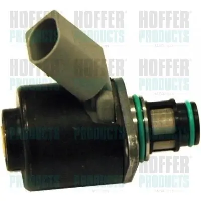 Druckregelventil, Common-Rail-System HOFFER 8029270