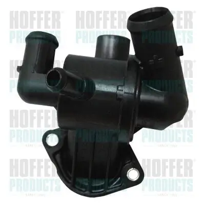 Thermostat, Kühlmittel HOFFER 8192743 Bild Thermostat, Kühlmittel HOFFER 8192743