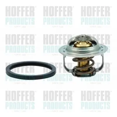 Thermostat, Kühlmittel HOFFER 8192760