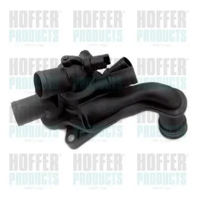 Thermostat, Kühlmittel HOFFER 8192770