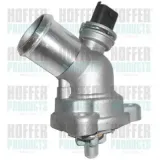 Thermostat, Kühlmittel HOFFER 8192774