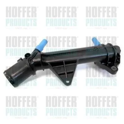 Thermostat, Kühlmittel HOFFER 8192818