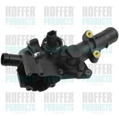 Thermostat, Kühlmittel HOFFER 8192866 Bild Thermostat, Kühlmittel HOFFER 8192866
