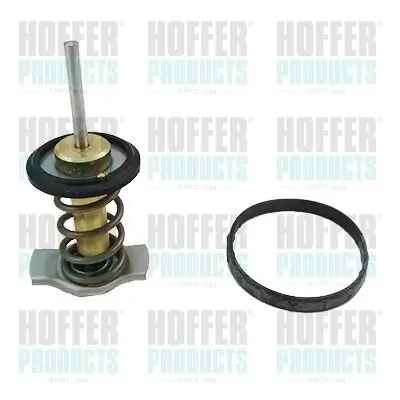 Thermostat, Kühlmittel HOFFER 8192940 Bild Thermostat, Kühlmittel HOFFER 8192940