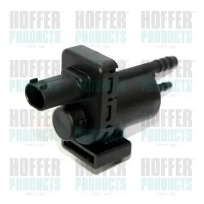 Druckwandler, Abgassteuerung HOFFER 8029330