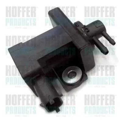Druckwandler, Turbolader HOFFER 8029364