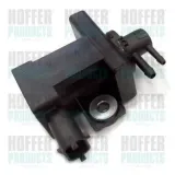 Druckwandler, Turbolader HOFFER 8029364