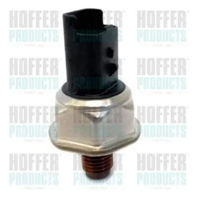 Sensor, Kraftstoffdruck HOFFER 8029389