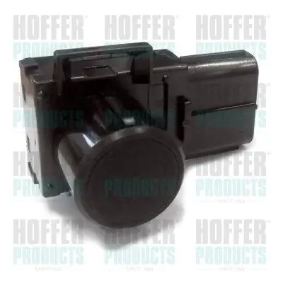 Sensor, Einparkhilfe hinten außen HOFFER 8294526