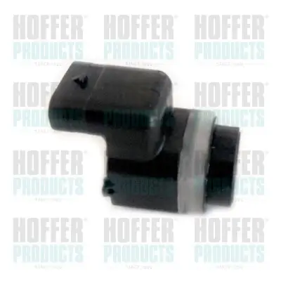Sensor, Einparkhilfe außen hinten vorne HOFFER 8294565