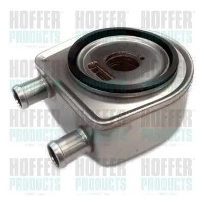 Ölkühler, Motoröl HOFFER 8095065 Bild Ölkühler, Motoröl HOFFER 8095065