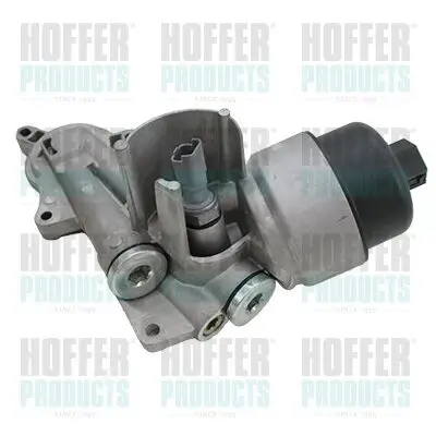 Ölkühler, Motoröl HOFFER 8095309 Bild Ölkühler, Motoröl HOFFER 8095309