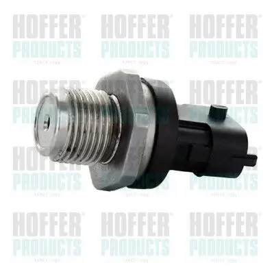 Sensor, Kraftstoffdruck HOFFER 8029534 Bild Sensor, Kraftstoffdruck HOFFER 8029534