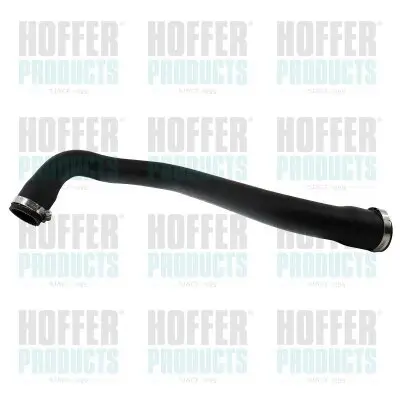 Ladeluftschlauch HOFFER 961005 Bild Ladeluftschlauch HOFFER 961005